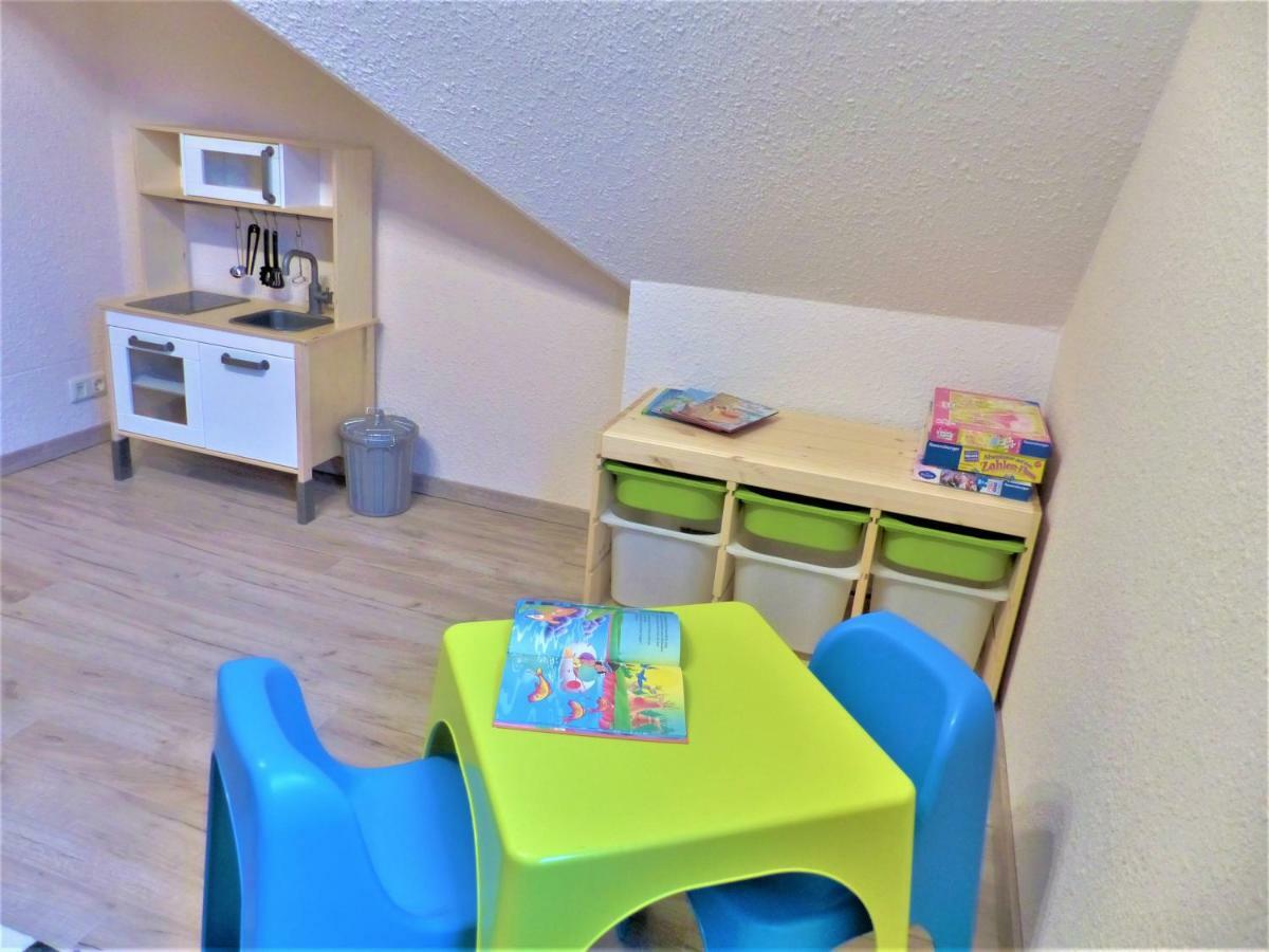 Ferienwohnung Ortrand - Pension Exterior foto